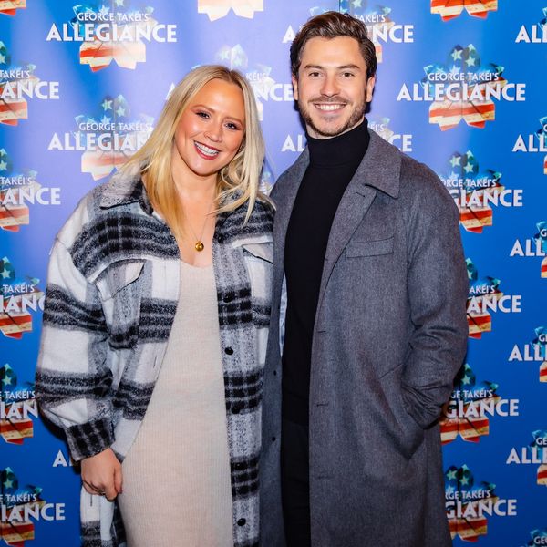 Amy Walsh and Toby Alexander Smith Photo