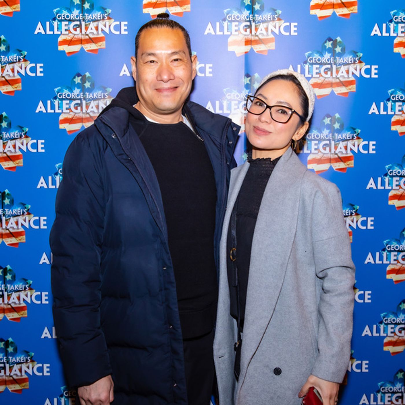 Photos: Go Inside ALLEGIANCE's VIP Gala Night at London's Charing Cross Theatre  Image