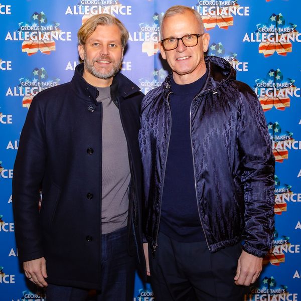 Photos: Go Inside ALLEGIANCE's VIP Gala Night at London's Charing Cross Theatre — photo 14 of 16