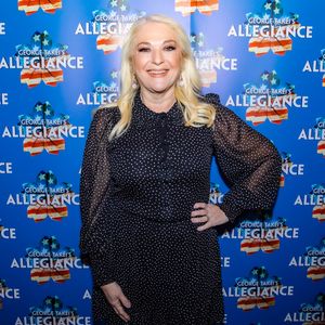 Vanessa Feltz @ BroadwayWorld Vanessa Feltz Photo