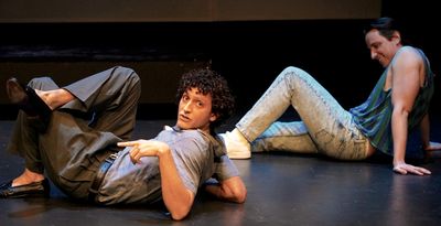 Mateo d'Amato and Charles Manning
 Photo