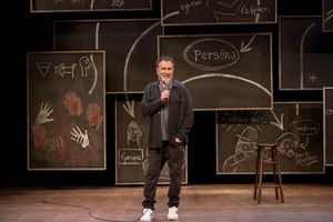 Colin Quinn @ BroadwayWorld Colin Quinn Photo
