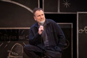 Colin Quinn @ BroadwayWorld Colin Quinn Photo