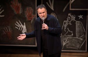 Colin Quinn @ BroadwayWorld Colin Quinn Photo