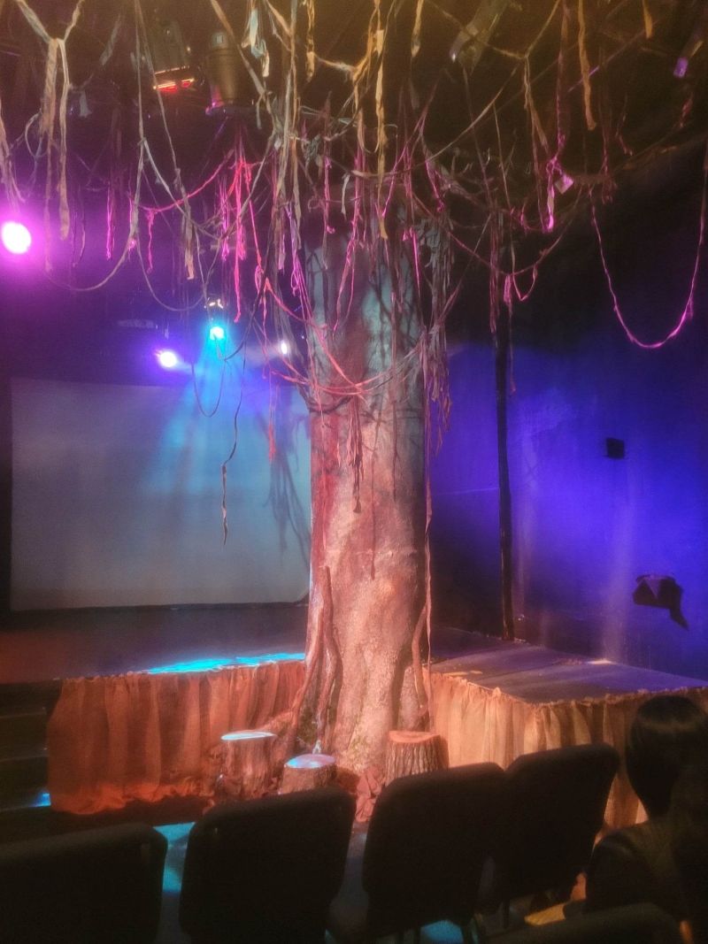 Review: SUGAR IN OUR WOUNDS at The Weekend Theater  Image