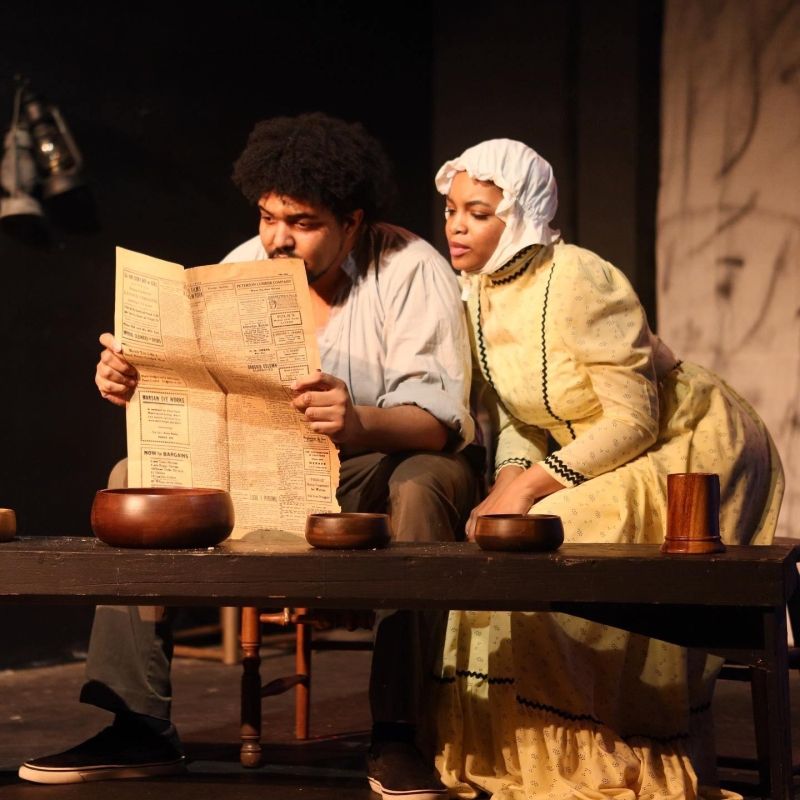 Review: SUGAR IN OUR WOUNDS at The Weekend Theater  Image