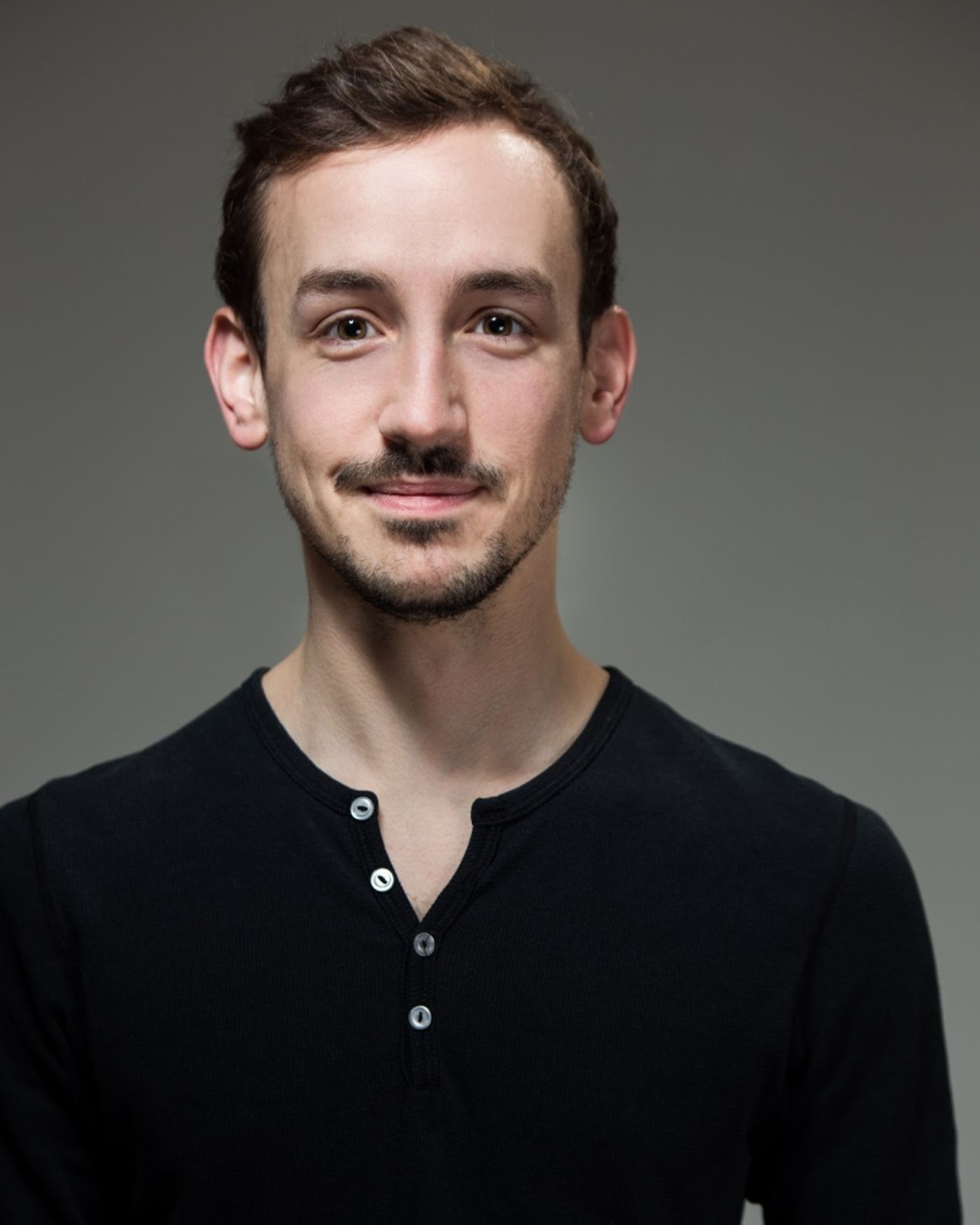 Interview: Trevor Barrette of ONE DAY at Segal Centre For Performing Arts - Studio Theatre  Image