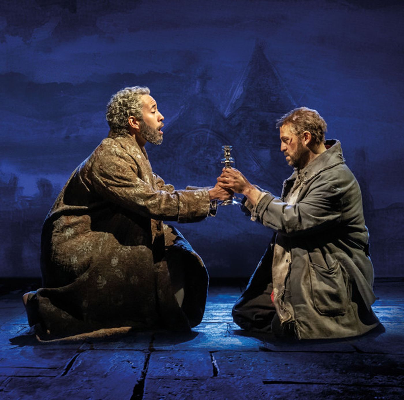 Photos: LES MISERABLES West End Releases Brand-New Production Shots  Image
