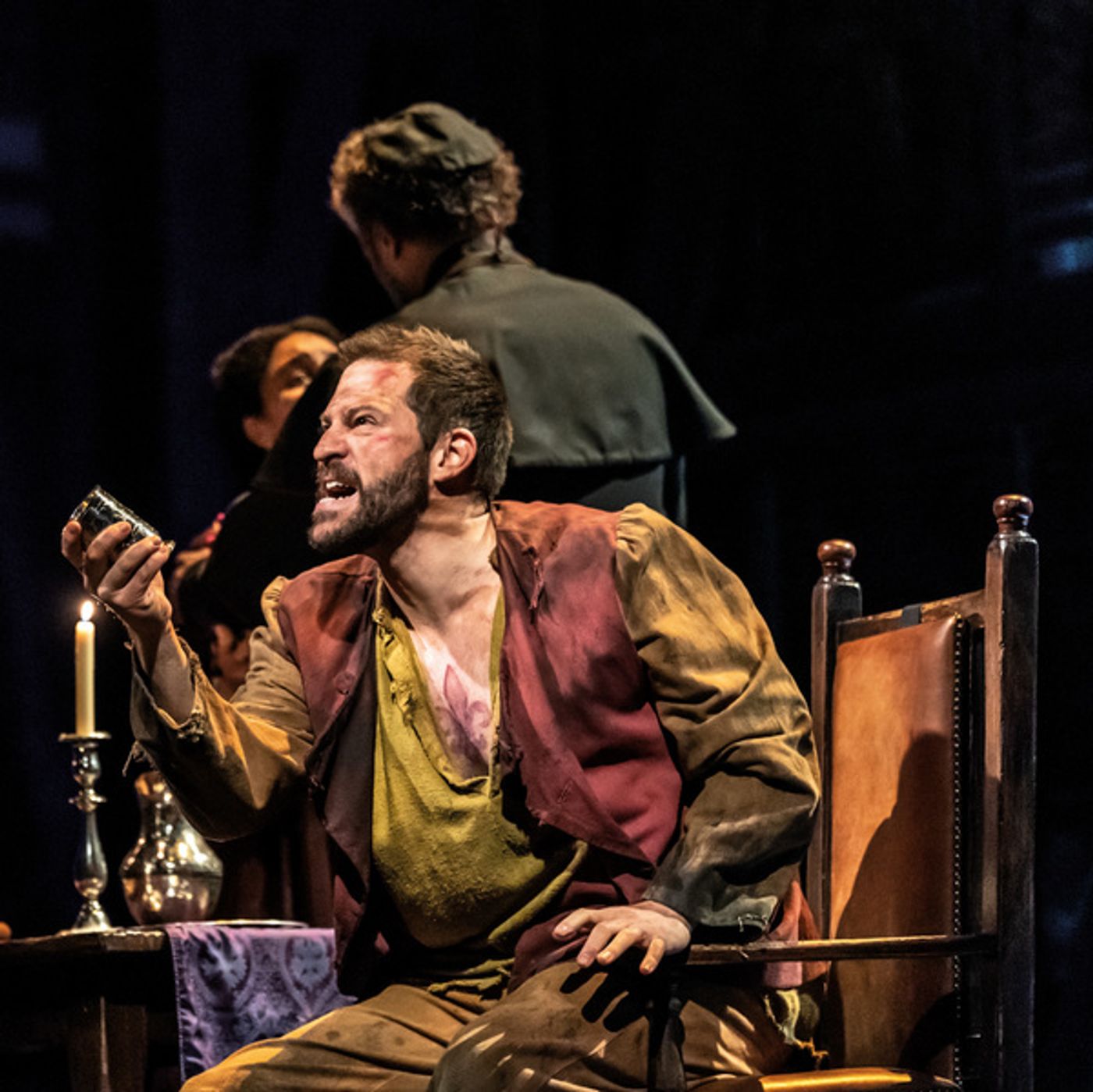 Photos: LES MISERABLES West End Releases Brand-New Production Shots  Image