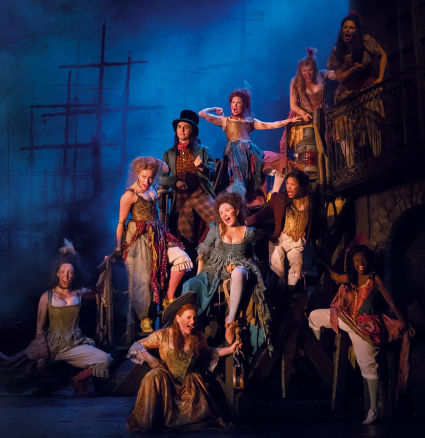 Photos: LES MISERABLES West End Releases Brand-New Production Shots  Image