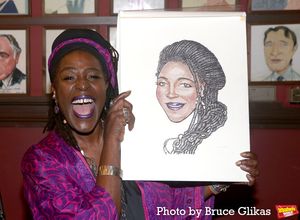 Sharon D Clarke  Photo
