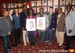 Sharon D Clarke, Wendell Pierce and the cast of ''Death of a Salesman'' @ BroadwayWorld Sharon D Clarke, Wendell Pierce and the cast of ''Death of a Salesman'' Photo