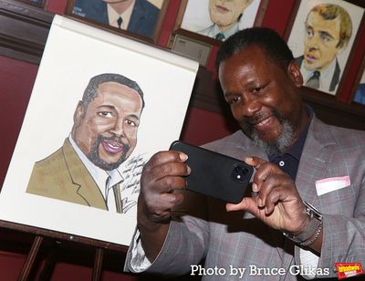 Wendell Pierce  Photo