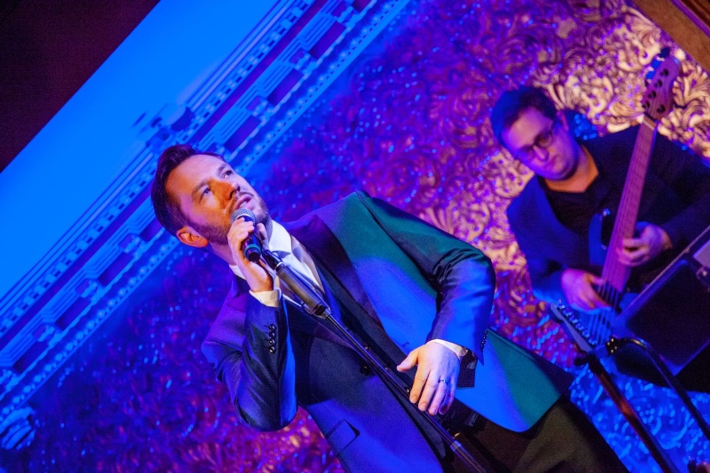 Review: THE BARRICADE BOYS Take No Prisoners at 54 Below  Image