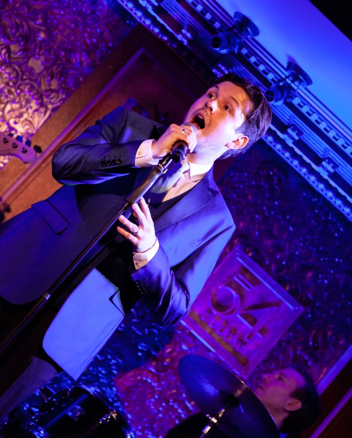 Review: THE BARRICADE BOYS Take No Prisoners at 54 Below  Image