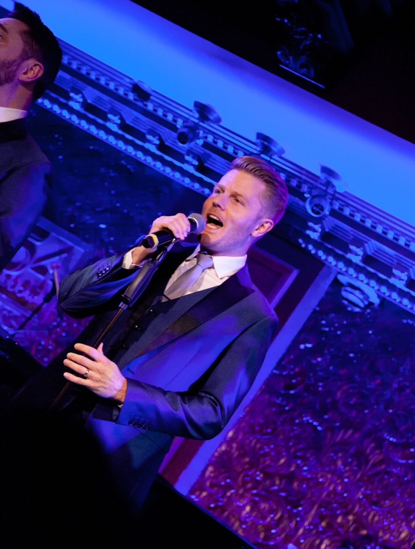 Review: THE BARRICADE BOYS Take No Prisoners at 54 Below  Image