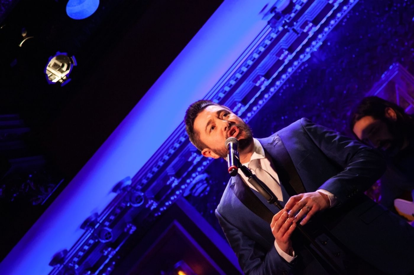 Review: THE BARRICADE BOYS Take No Prisoners at 54 Below  Image