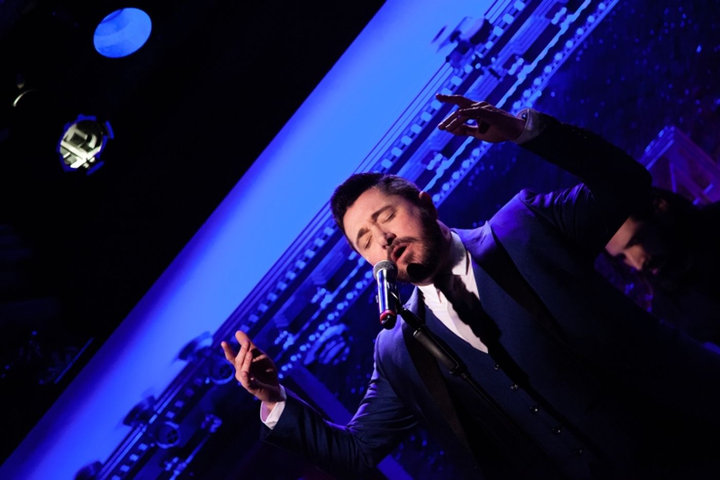 Review: THE BARRICADE BOYS Take No Prisoners at 54 Below  Image