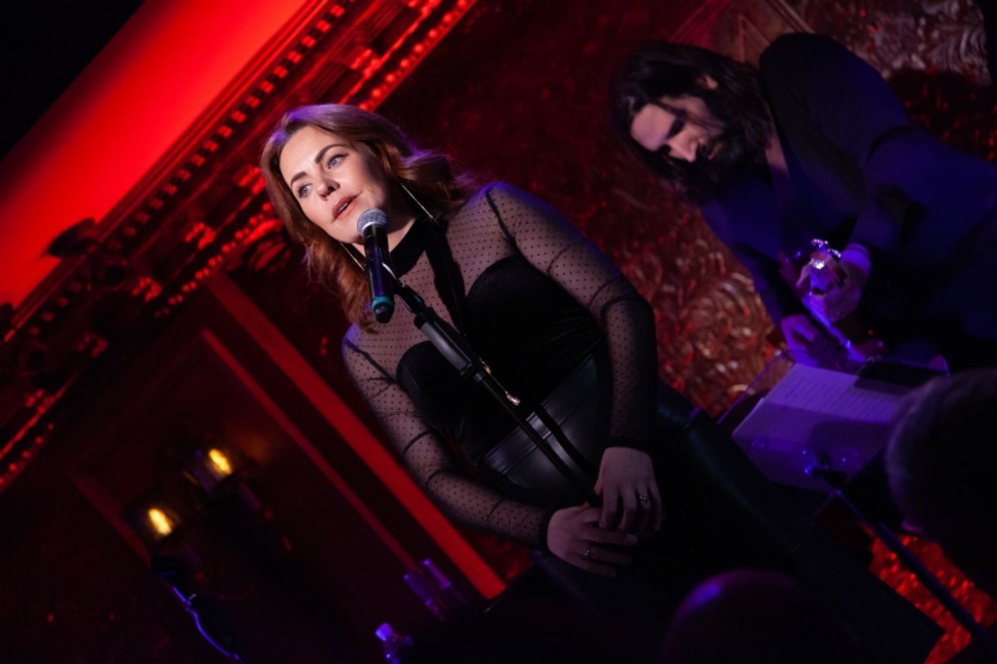 Review: THE BARRICADE BOYS Take No Prisoners at 54 Below  Image