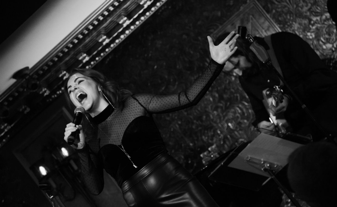 Review: THE BARRICADE BOYS Take No Prisoners at 54 Below  Image