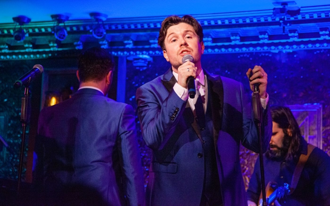 Review: THE BARRICADE BOYS Take No Prisoners at 54 Below  Image
