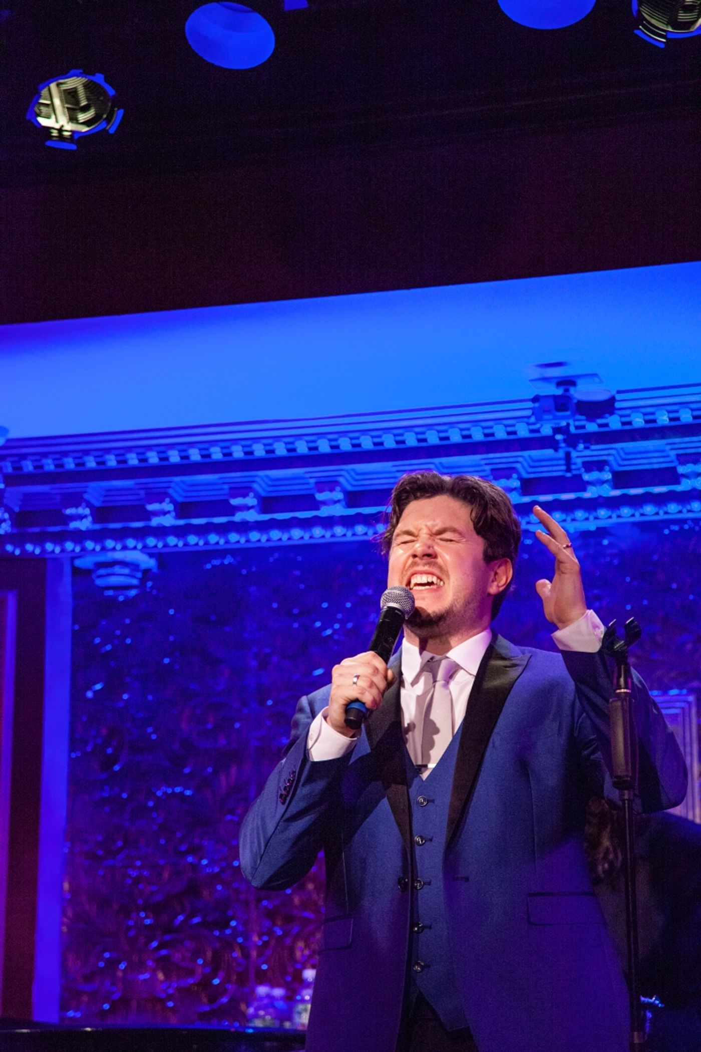 Review: THE BARRICADE BOYS Take No Prisoners at 54 Below  Image
