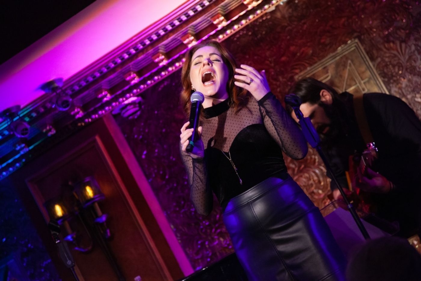 Review: THE BARRICADE BOYS Take No Prisoners at 54 Below  Image