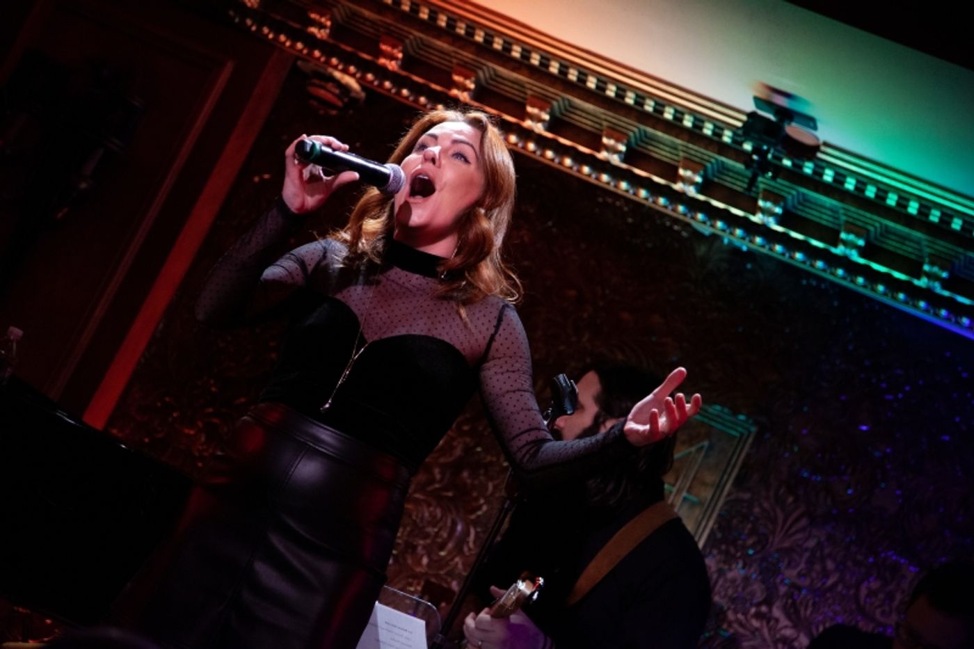 Review: THE BARRICADE BOYS Take No Prisoners at 54 Below  Image