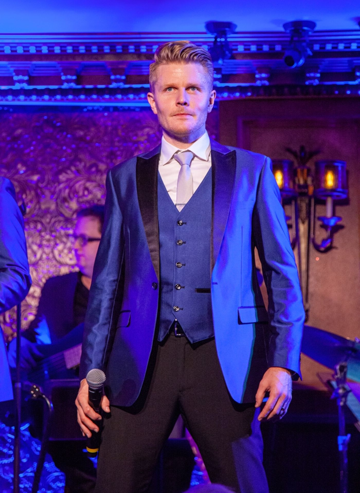 Review: THE BARRICADE BOYS Take No Prisoners at 54 Below  Image