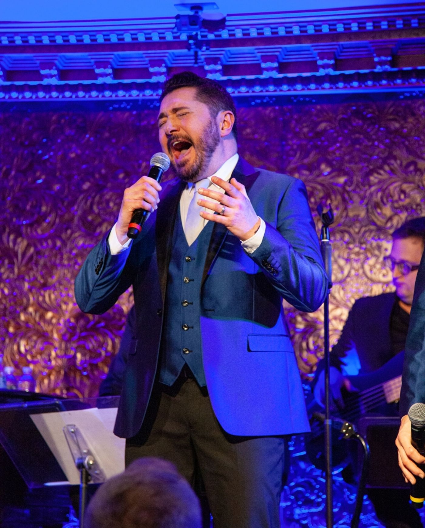Review: THE BARRICADE BOYS Take No Prisoners at 54 Below  Image