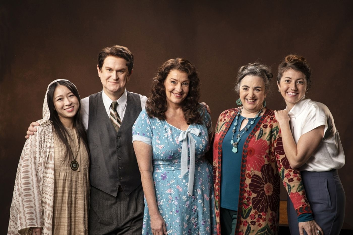 Interview: Michael Barakiva of IN EVERY GENERATION at TheatreWorks Silicon Valley Revisits His Own Family Memories of Passover in This Inherently Theatrical Play  Image