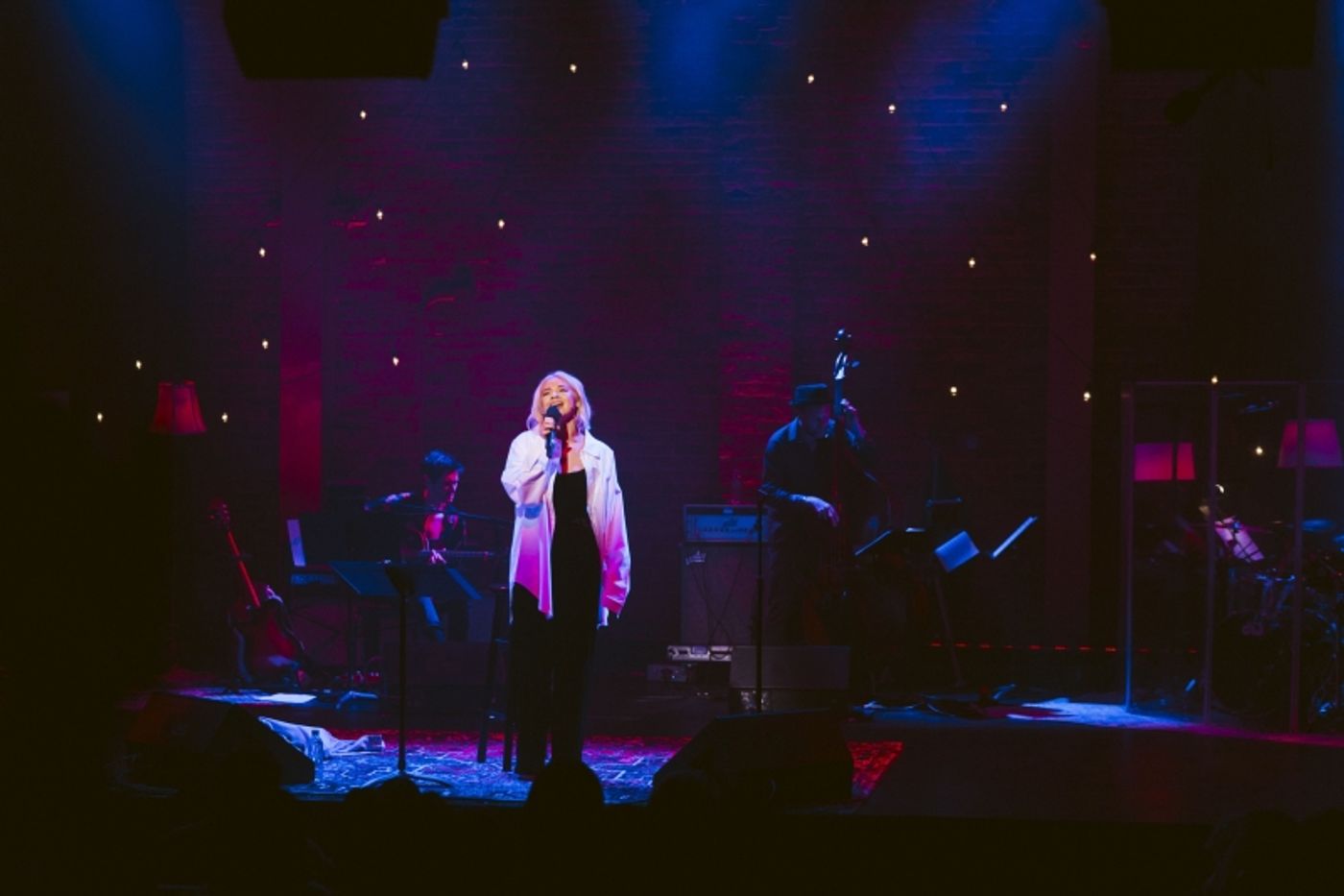 Review: Eva Noblezada Performs Personal NOSTALGIA: A LOVE LETTER TO NYC at Audible/Minetta Lane Theater  Image