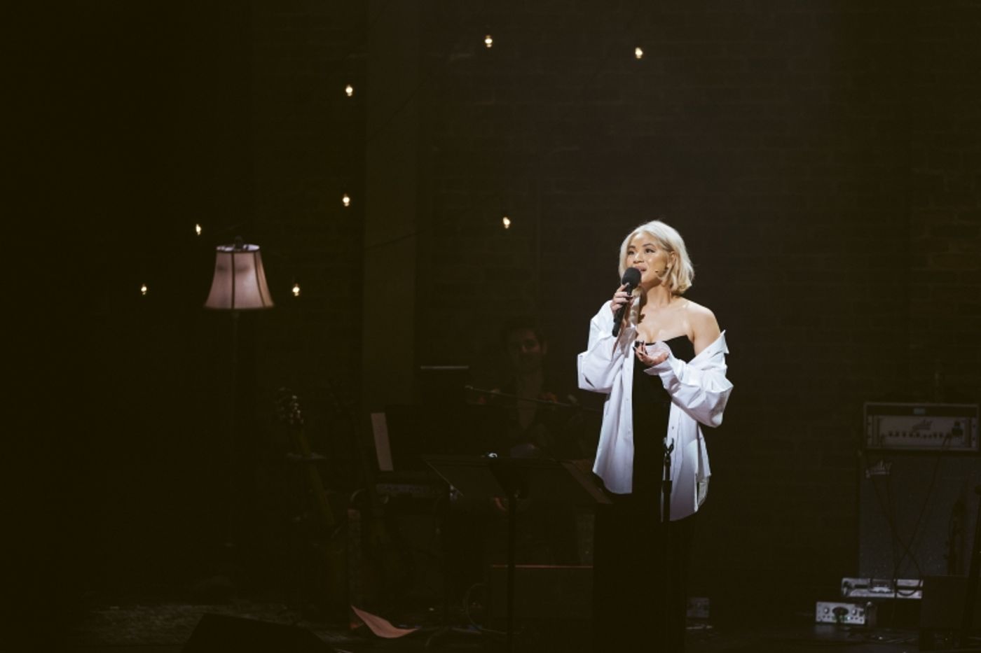 Review: Eva Noblezada Performs Personal NOSTALGIA: A LOVE LETTER TO NYC at Audible/Minetta Lane Theater  Image