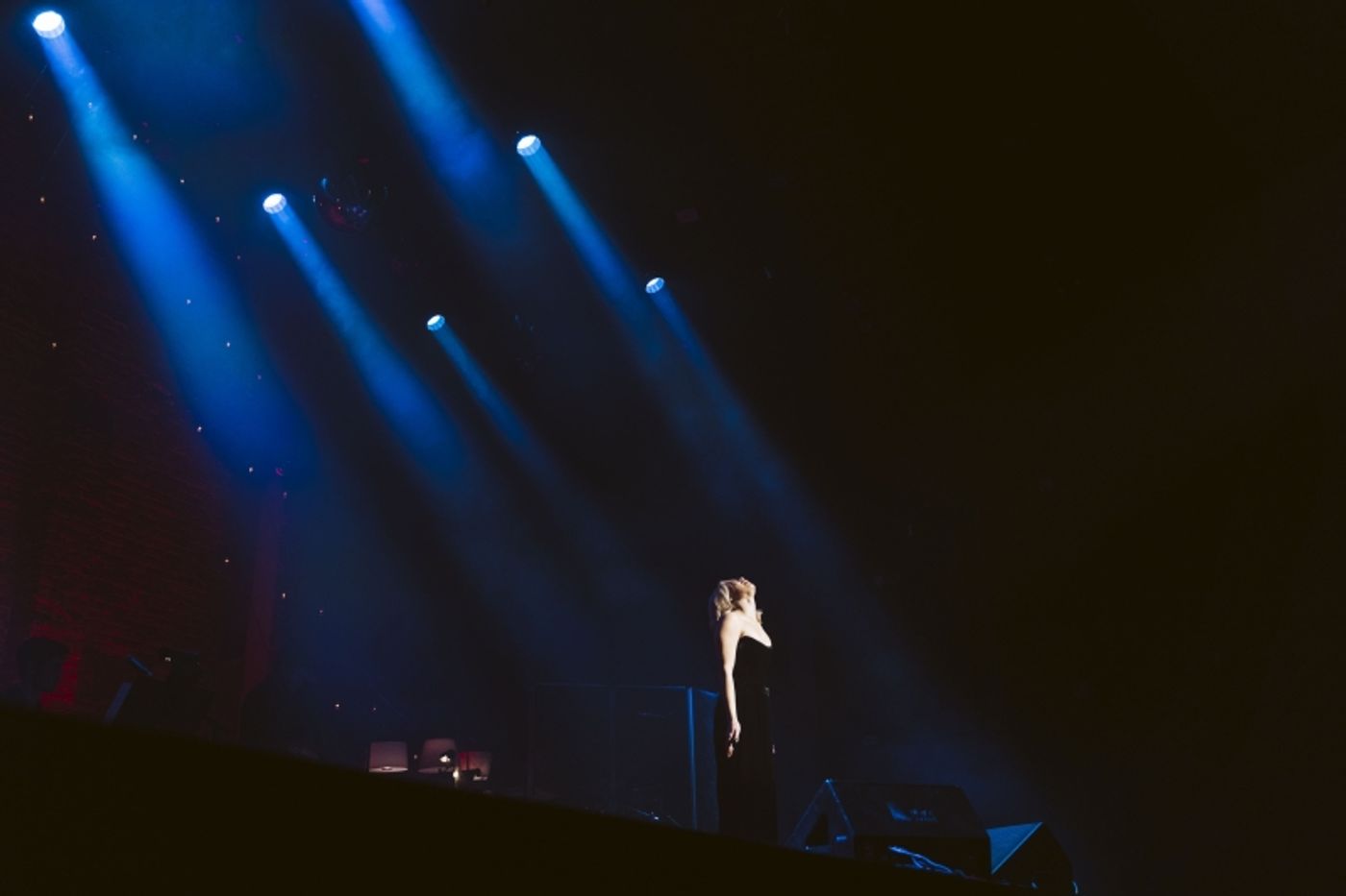 Review: Eva Noblezada Performs Personal NOSTALGIA: A LOVE LETTER TO NYC at Audible/Minetta Lane Theater  Image