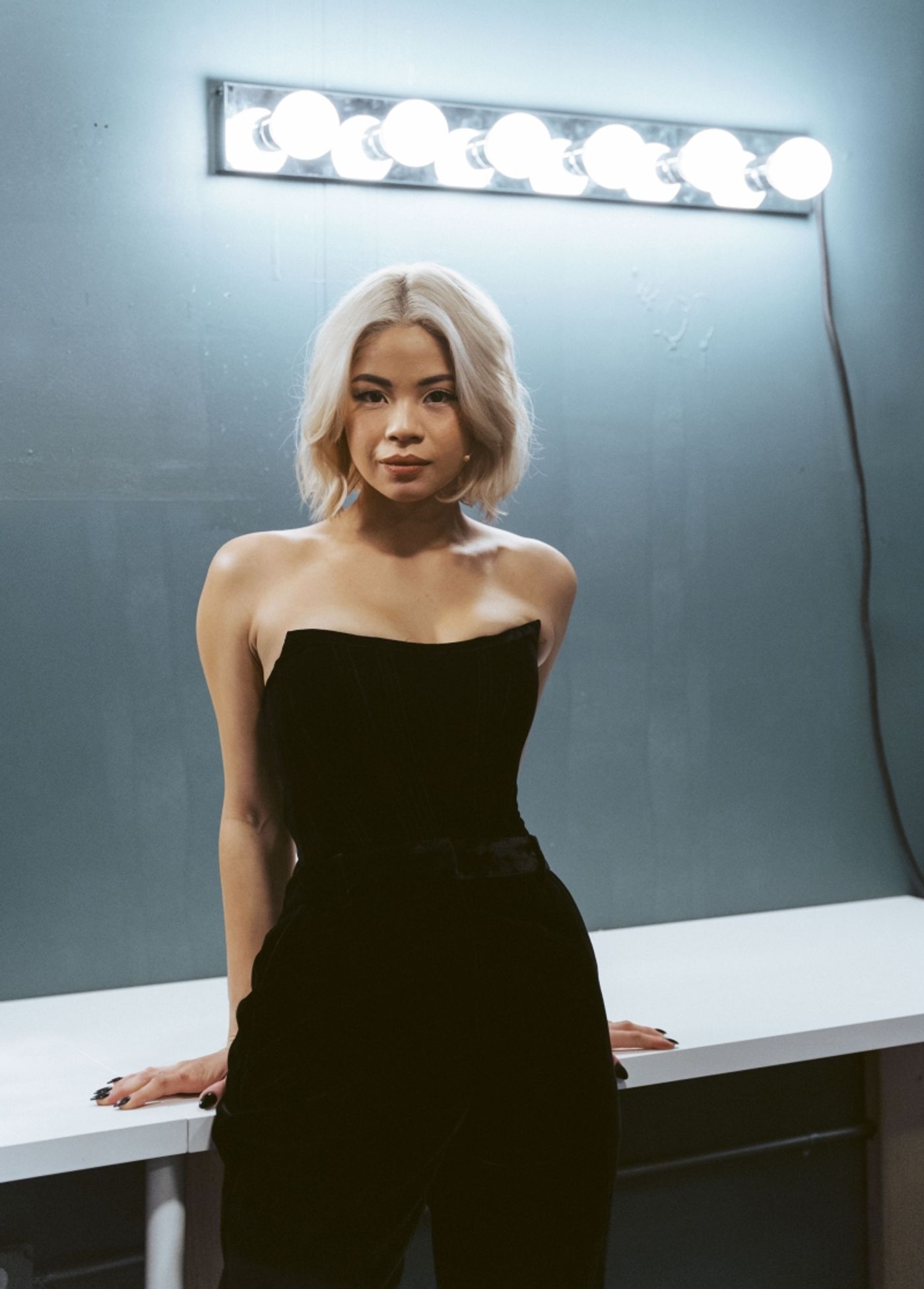 Review: Eva Noblezada Performs Personal NOSTALGIA: A LOVE LETTER TO NYC at Audible/Minetta Lane Theater  Image