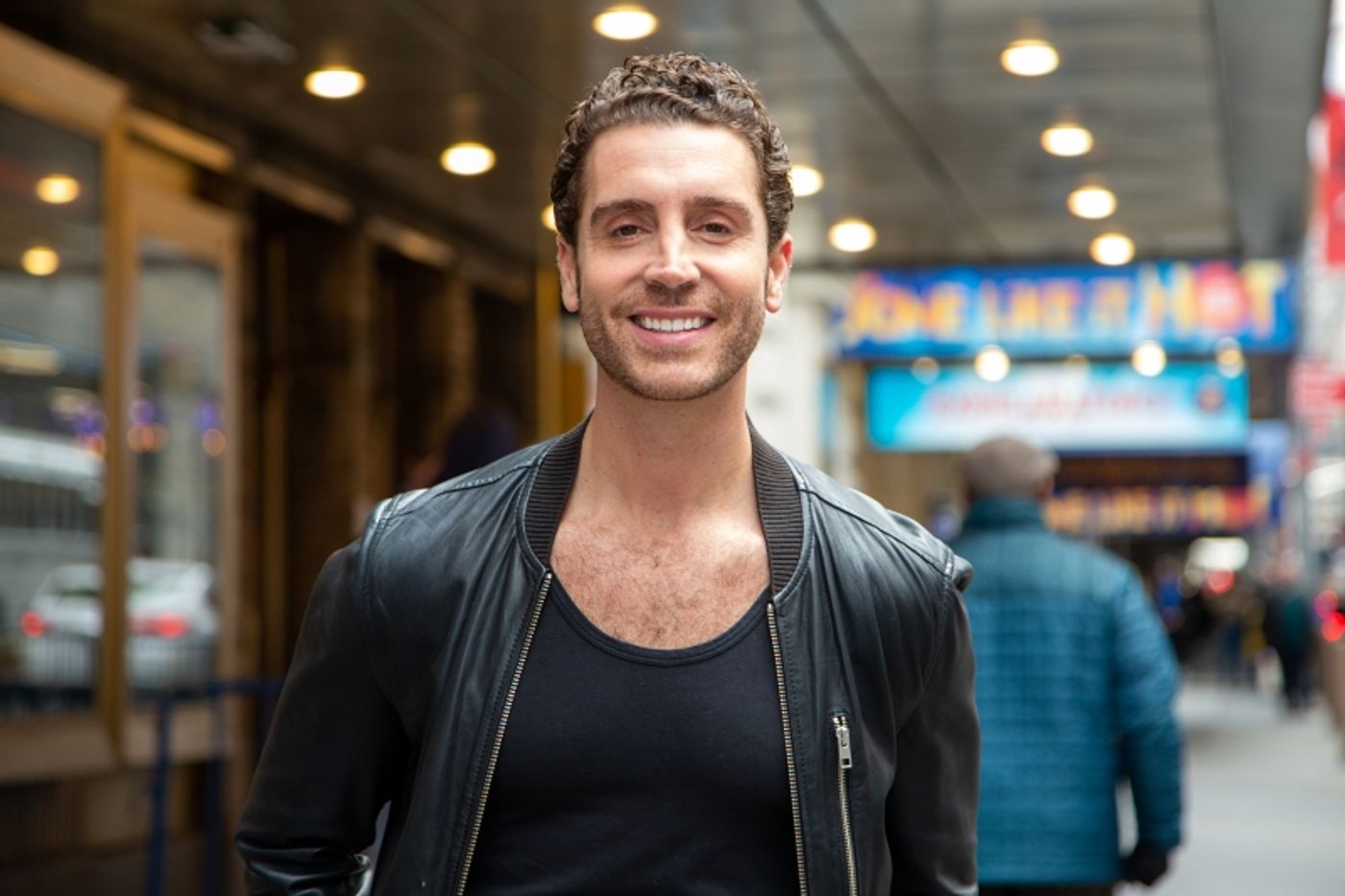 Interview: AMERICAN IDOL Winner Nick Fradiani Talks Making His Broadway Debut in A BEAUTIFUL NOISE  Image