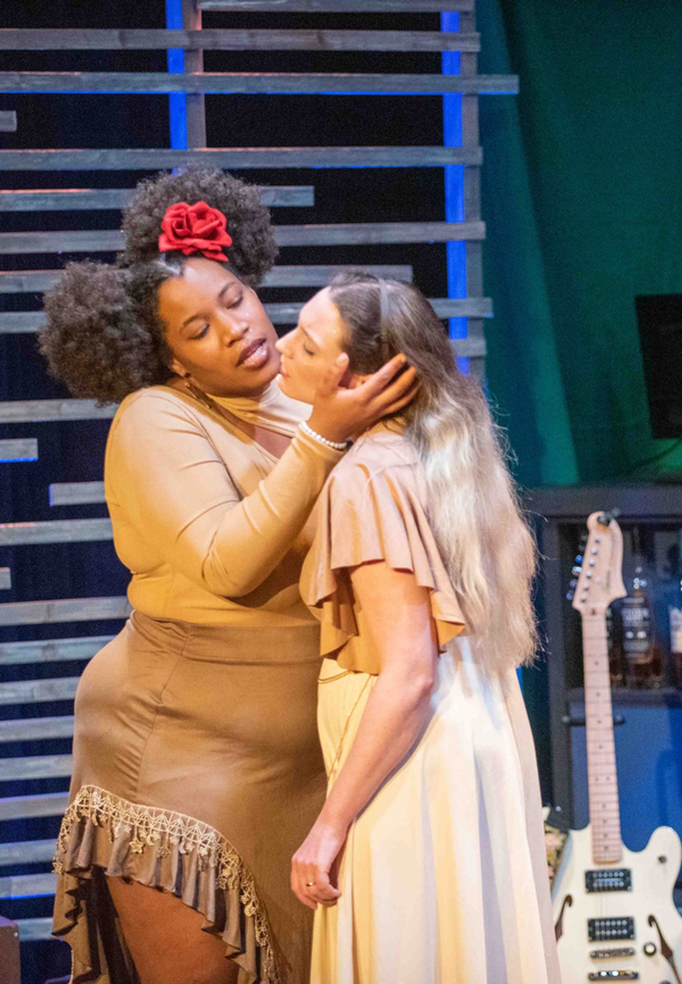Photos: First Look at Firehouse Theatre's GHOST QUARTET  Image