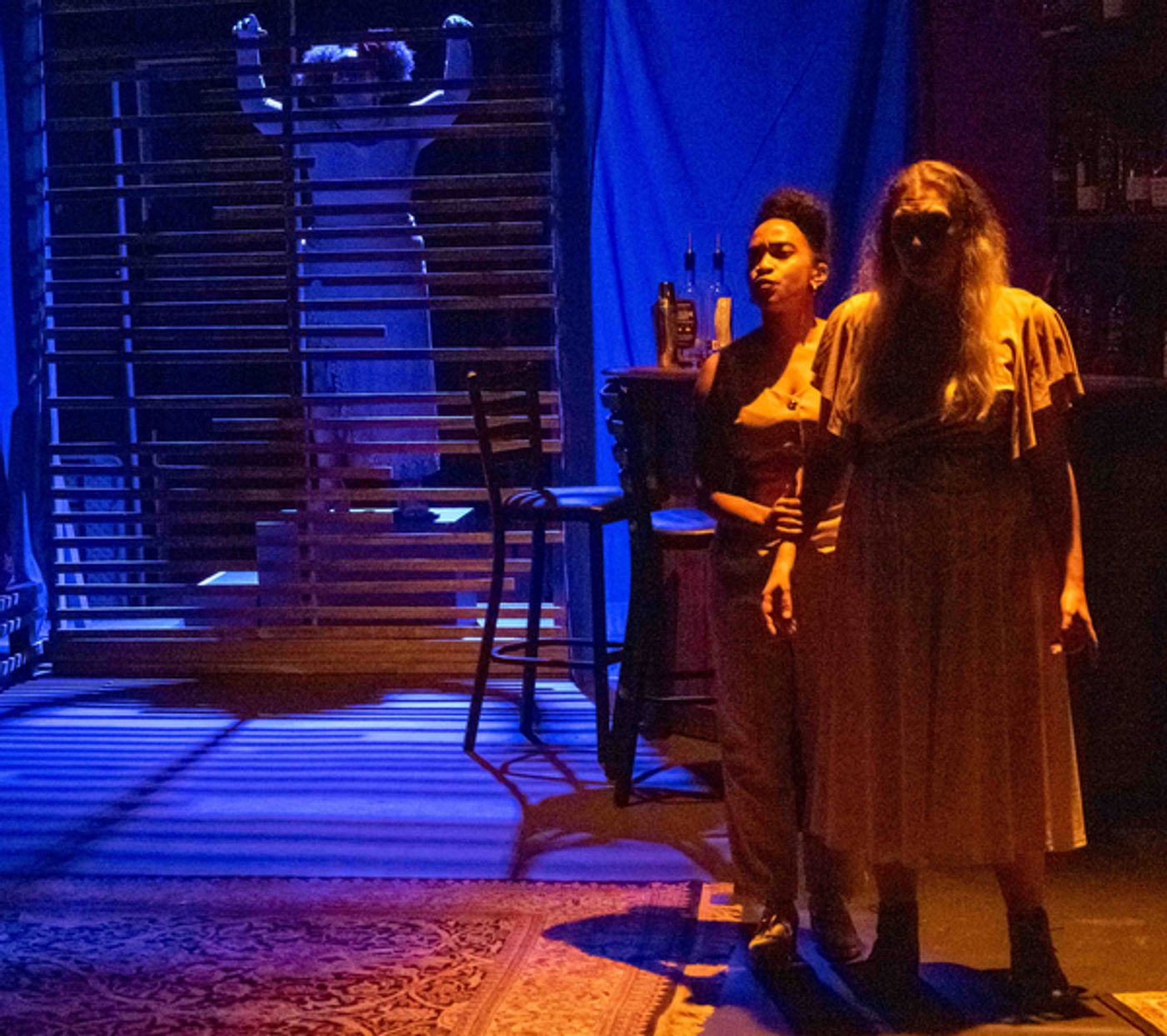 Photos: First Look at Firehouse Theatre's GHOST QUARTET  Image