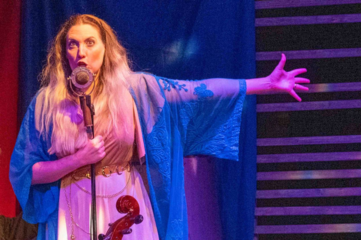 Photos: First Look at Firehouse Theatre's GHOST QUARTET  Image