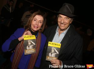 Nancy Pelosi and Paul Pelosi  Photo
