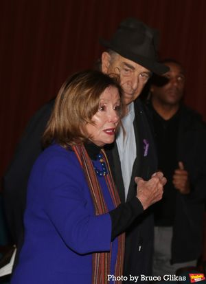 Nancy Pelosi and Paul Pelosi  Photo