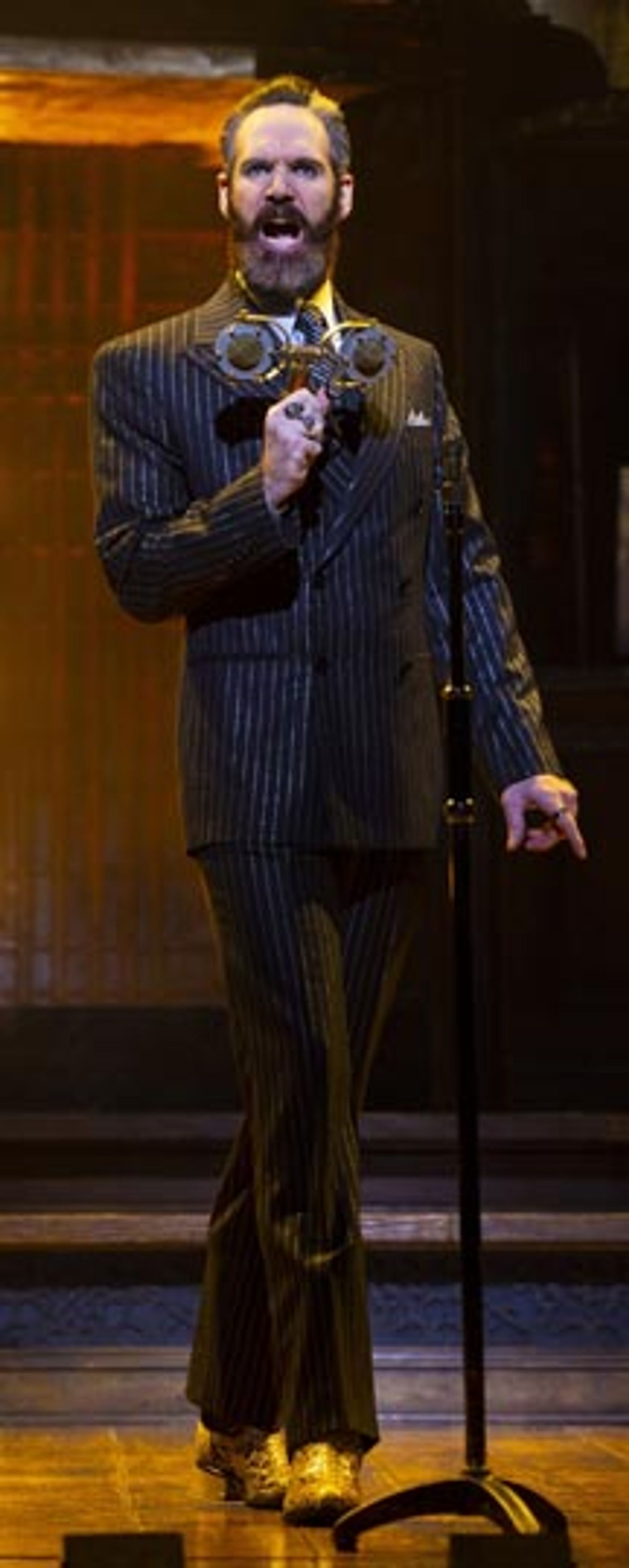 Review: HADESTOWN at Kansas City Music Hall  Image