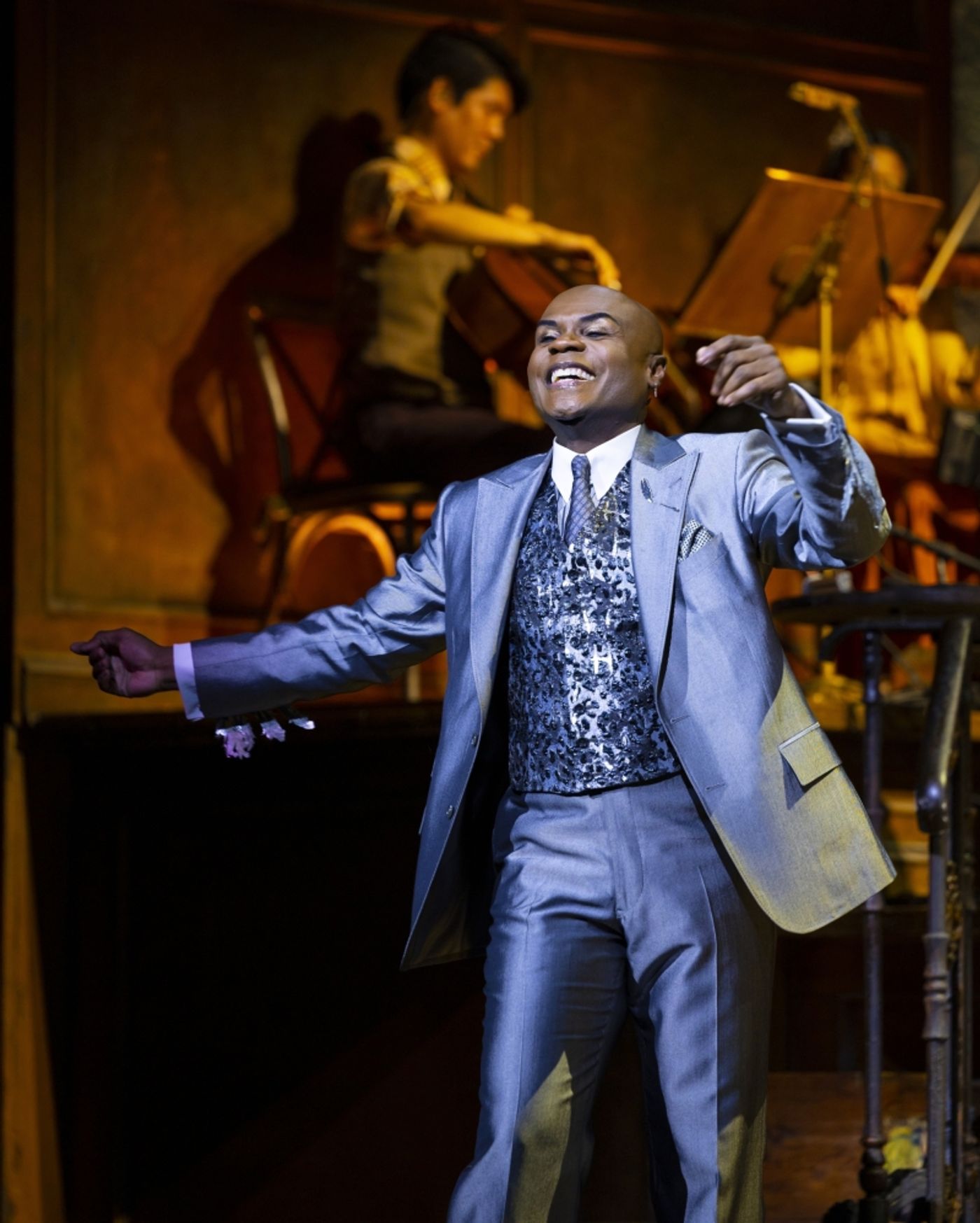 Review: HADESTOWN at Kansas City Music Hall  Image