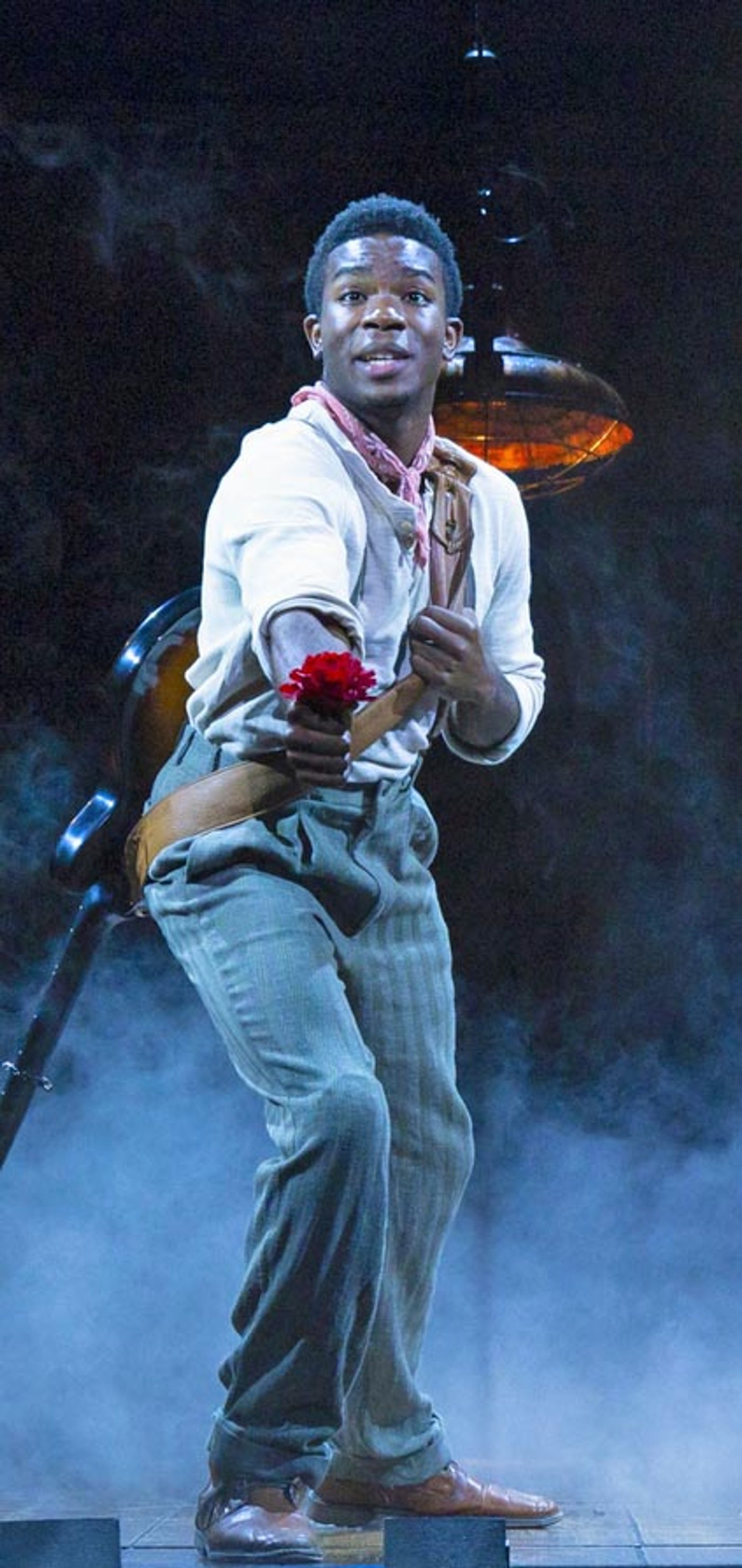 Review: HADESTOWN at Kansas City Music Hall  Image