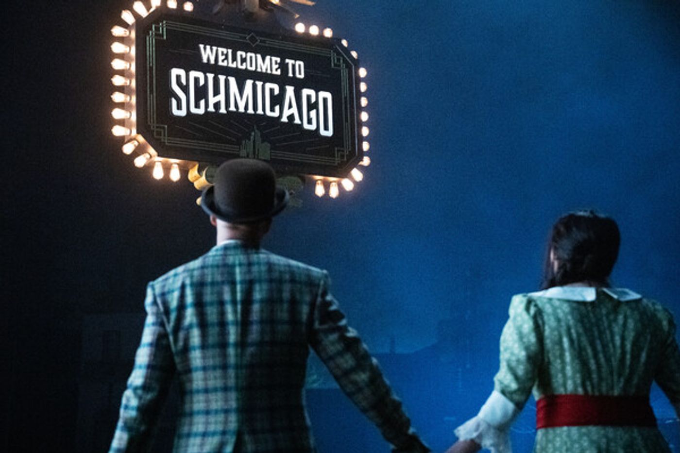 Photos: Apple TV+ Shares First Look at SCHMIGADOON! Season Two  Image