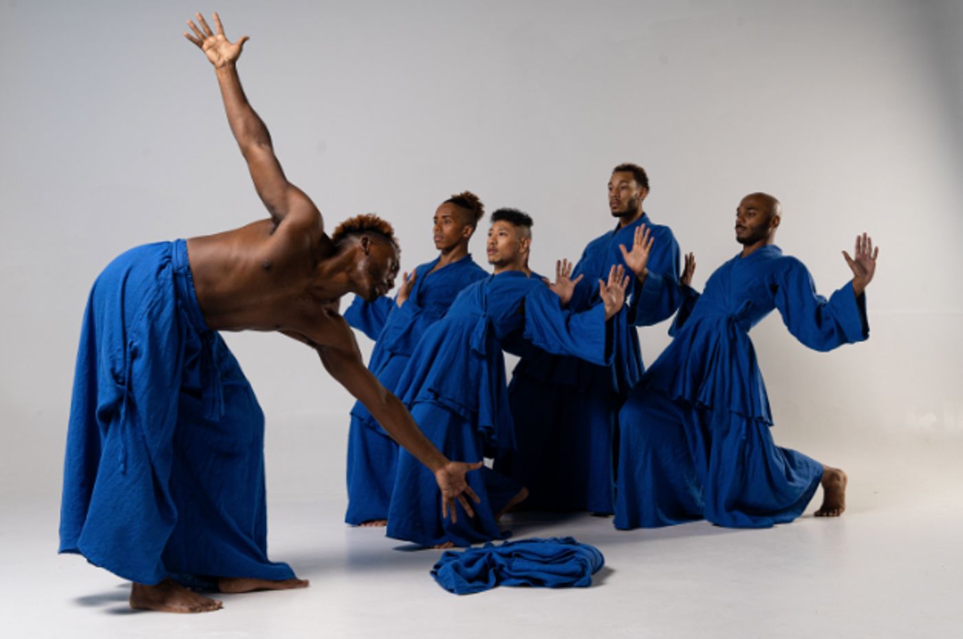 Review: Ronald K. Brown/EVIDENCE at The Joyce Theater Enthralls and Inspires through January 22 Review: Ronald K. Brown/EVIDENCE at The Joyce Theater Enthralls and Inspires through January 22 Image