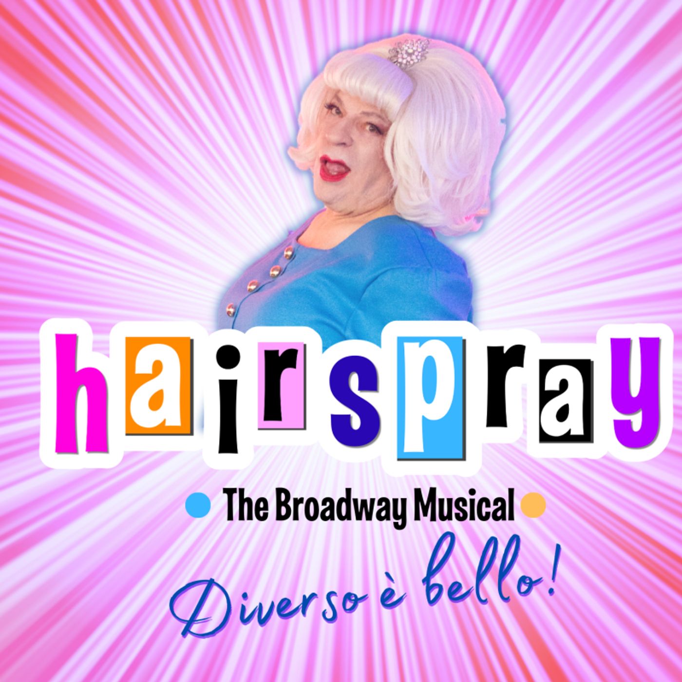 platinette in hairspray il musical 