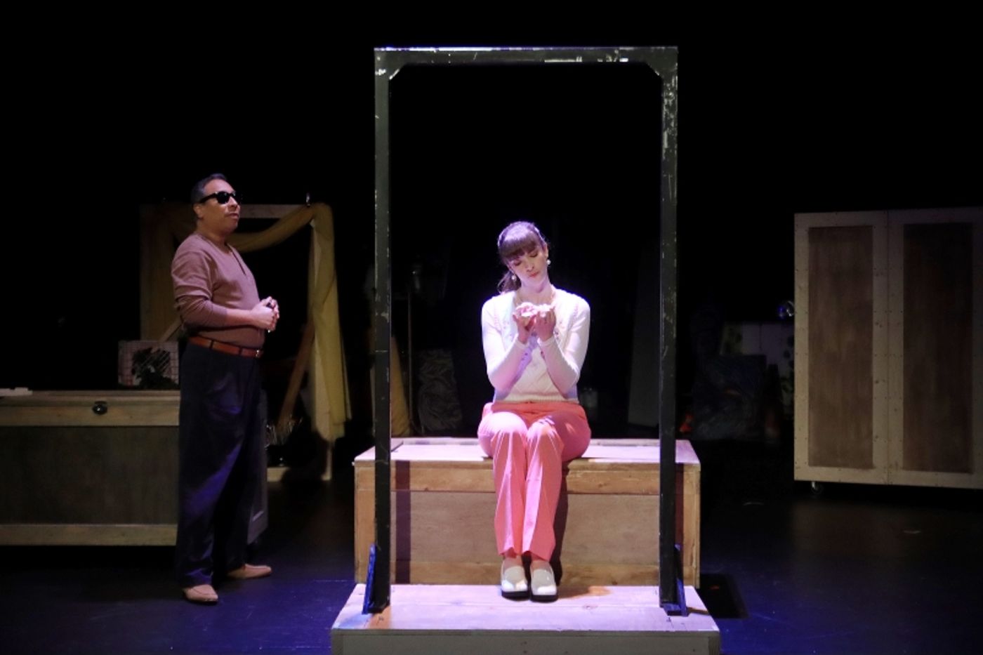 Review: Classical Theatre Company's THE SCHOOL FOR SCANDAL Presents Classical Theatre in An Innovative, Groovy Way at The Deluxe Theater  Image