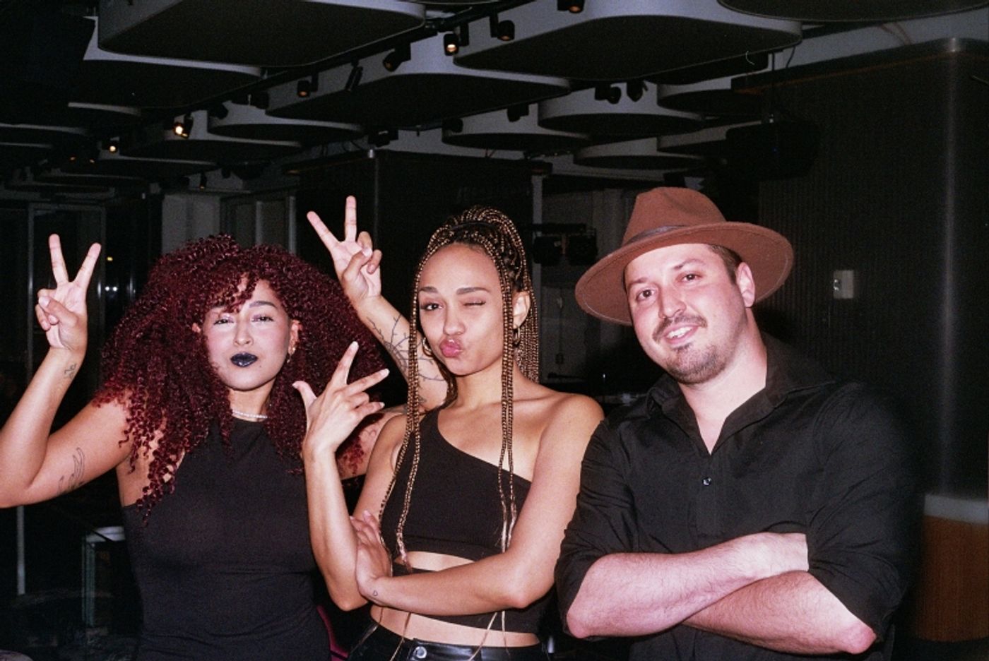 Photos: Marla Lou Plays A GODDESS REBORN at The Green Room 42 Photos: Marla Lou Plays A GODDESS REBORN at The Green Room 42 Image