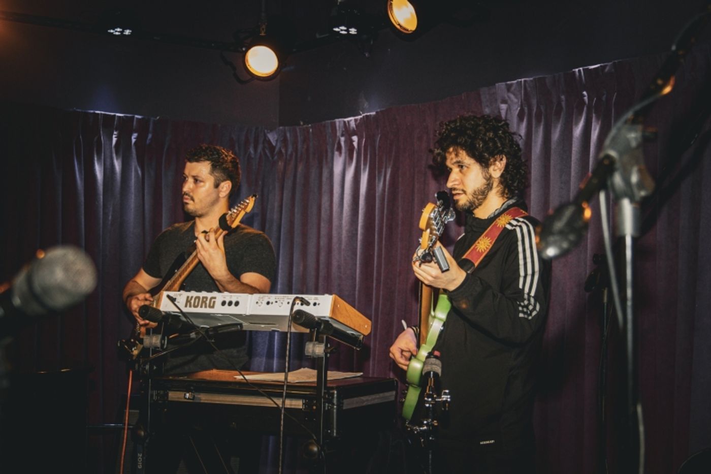 Photos: Marla Lou Plays A GODDESS REBORN at The Green Room 42 Photos: Marla Lou Plays A GODDESS REBORN at The Green Room 42 Image